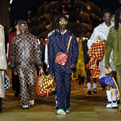 lv new collection pharrell williams|Pharrell Williams Louis Vuitton collection.